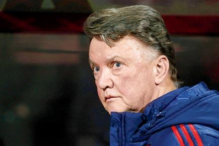 Manchester United fans are the best: Louis Van Gaal