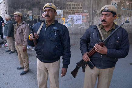 Locals protest in Pathankot following terror attack