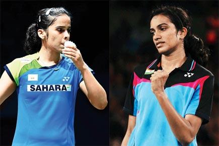 Golden chance for Saina Nehwal and PV Sindhu in 2016