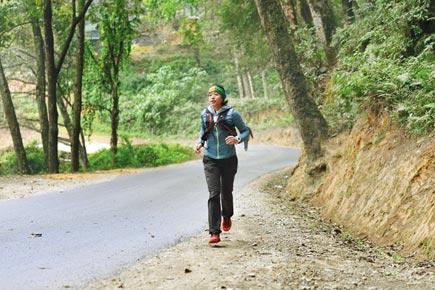 Mira Rai goes from a Maoist rebel to a world class ultra runner