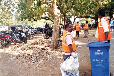 Plants at Aarey Milk Colony to get organic compost