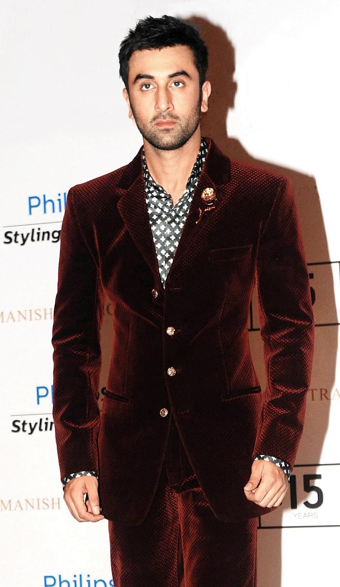 Ranbir Kapoor