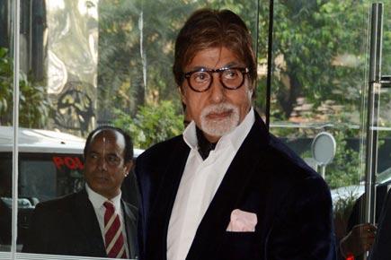Amitabh Bachchan hopes Aaradhya-AbRam make good onscreen pair