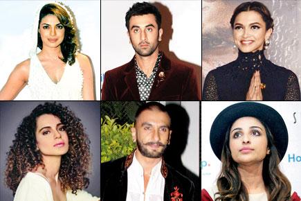 New Year's resolutions that our Bollywood stars should take in 2016