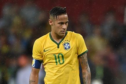 Neymar allegedly subjected to racist comments