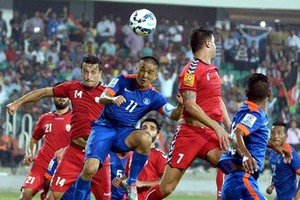 India beat Afghanistan 2-1 to lift SAFF Cup title for 7th time