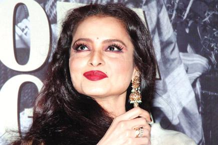 Too close to reality? Here's why Rekha opted out of 'Fitoor'