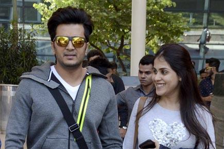 Riteish and Genelia Deshmukh complete 13 years in Bollywood
