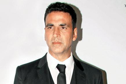 Akshay Kumar: Glad to be first Bollywood star to go South