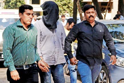 Mumbai double murder: Chintan Upadhyay sent to judicial custody till January 11