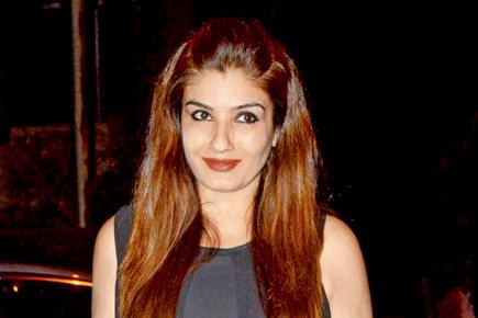 Raveena Tandon: Important for parents to teach children compassion