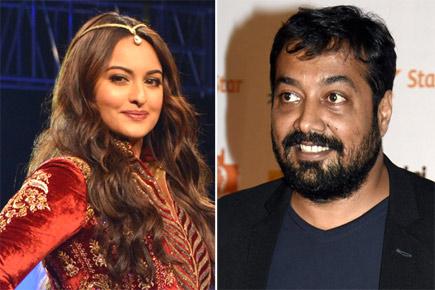 Sonakshi Sinha: I am convincing Kashyap to become full-time actor