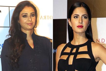 Tabu: Katrina the most hardworking actress I've worked with