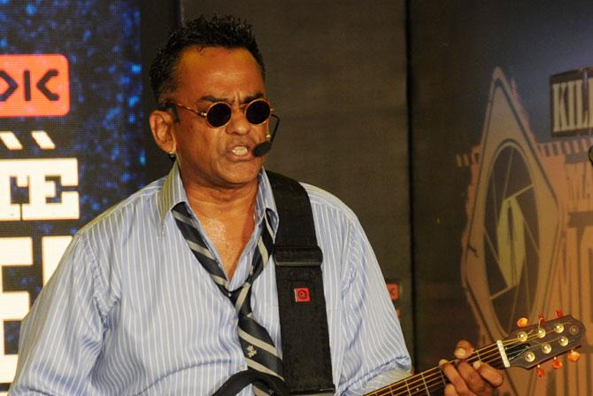Remo Fernandes