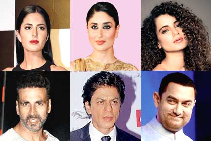 Big money riding on Bollywood's top guns and young stars in 2016