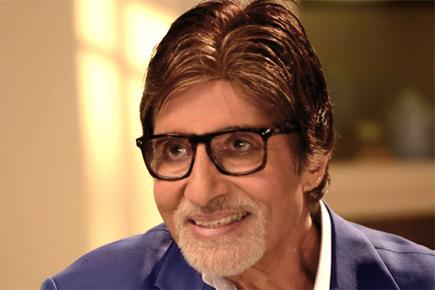 Amitabh Bachchan perfect choice for 'Incredible India' campaign: B-town