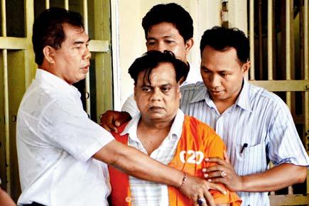 J Dey trial: Chhota Rajan withdraws consent for voice sample