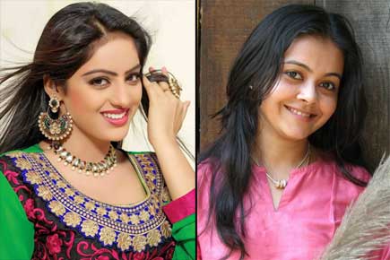 Deepika Singh, Devoleena Bhattacharjee to shake a leg on TV show