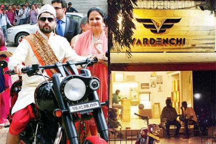 Mumbai crime: Break-in, theft at Bollywood actress' husband's bike shop