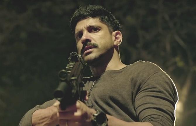 Farhan Akhtar