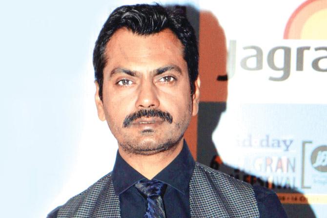 Four exciting films with Nawazuddin Siddiqui in the lead are awaiting release since  long 