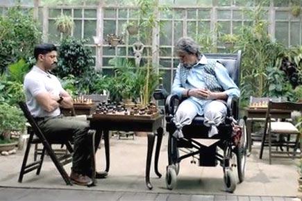 'Wazir' - Movie Review