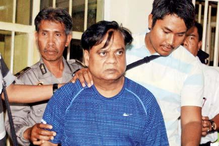 Gangster Chhota Rajan appears for J Dey murder trial via video conferencing