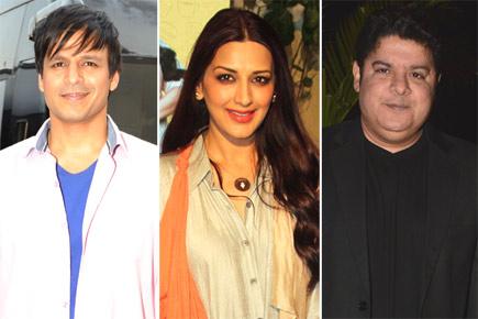 Act based on 'Khamoshi' moves Vivek Oberoi, Sonali Bendre and Sajid Khan