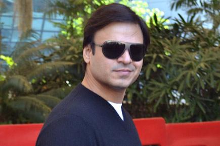 Vivek Oberoi: It's fun to be surrounded with kids