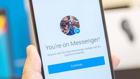 Messenger: How to Use the Valentine's Day Chat Theme