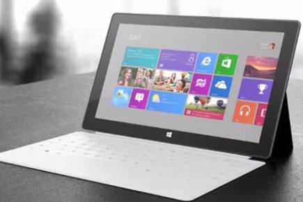 Gadget launch: Microsoft brings Surface Pro 4 to India