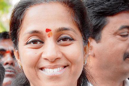 Supriya Sule creates flutter with 'saris talk in Parliament' remarks