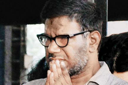 Chintan Upadhyay provided bed, blanket: Thane jail tells HC