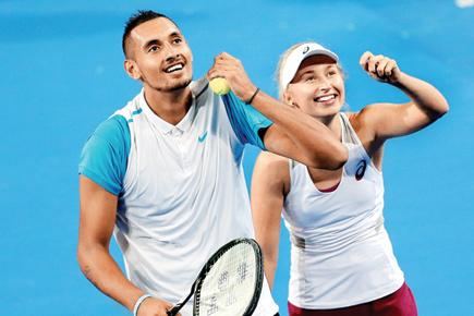 Hopman cup: Great Britain miss out on final spot as Australia edge past France
