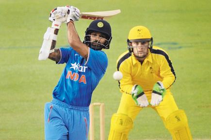 India register warm-up win against Western Australia