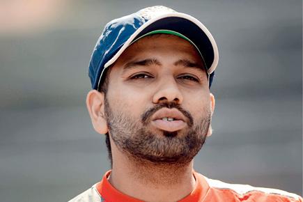 Rohit Sharma: We'll be fighting fire with fire vs Australia