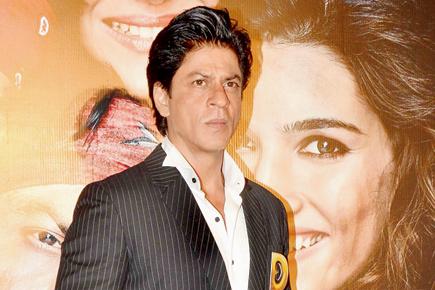 Shah Rukh Khan still a part of Aanand L Rai's next, say sources