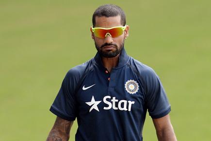 Barinder Sran looks to be a good prospect for India: Shikhar Dhawan