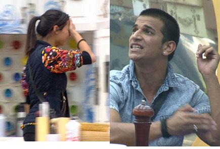 'Bigg Boss 9' Day 82: Rochelle and Prince fight over nominations