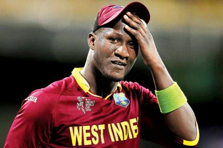 Darren Sammy, Dwayne Bravo dropped from contracts list