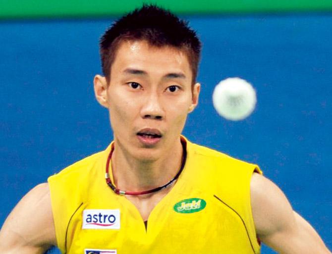 Lee Chong Wei