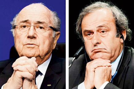 Sepp Blatter, Michel Platini free to appeal bans: FIFA ethics committee