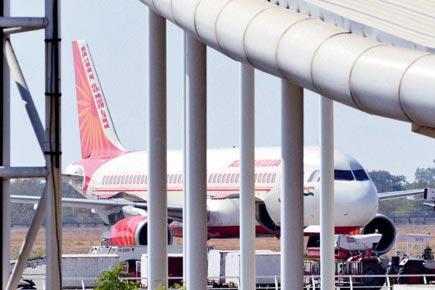 Air India pilot refuses to take off after elderly passenger throws up