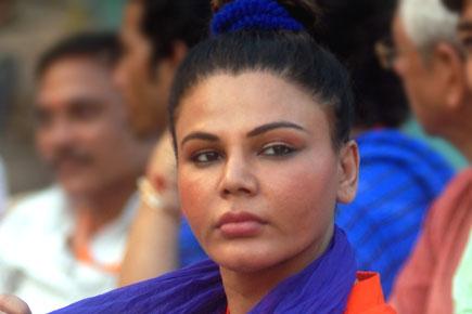 Rakhi Sawant's brother booked for sexual harassment