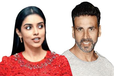 Here's why Akshay Kumar was the first to receive Asin's wedding card