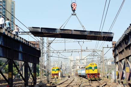 Mumbai: With Hancock bridge gone, CR may be able to add more trains