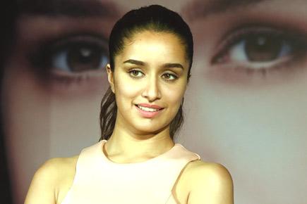Shraddha Kapoor eager to try stunts in films