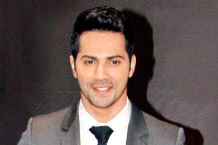 Varun Dhawan encourages youth to 'follow their own style'