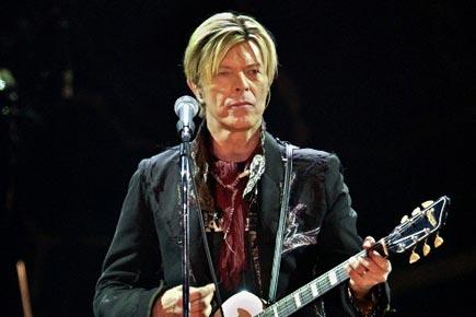 Singer David Bowie dies of cancer at 69