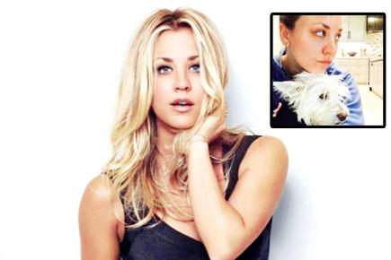 Back-to-back tragedies for Kaley Cuoco